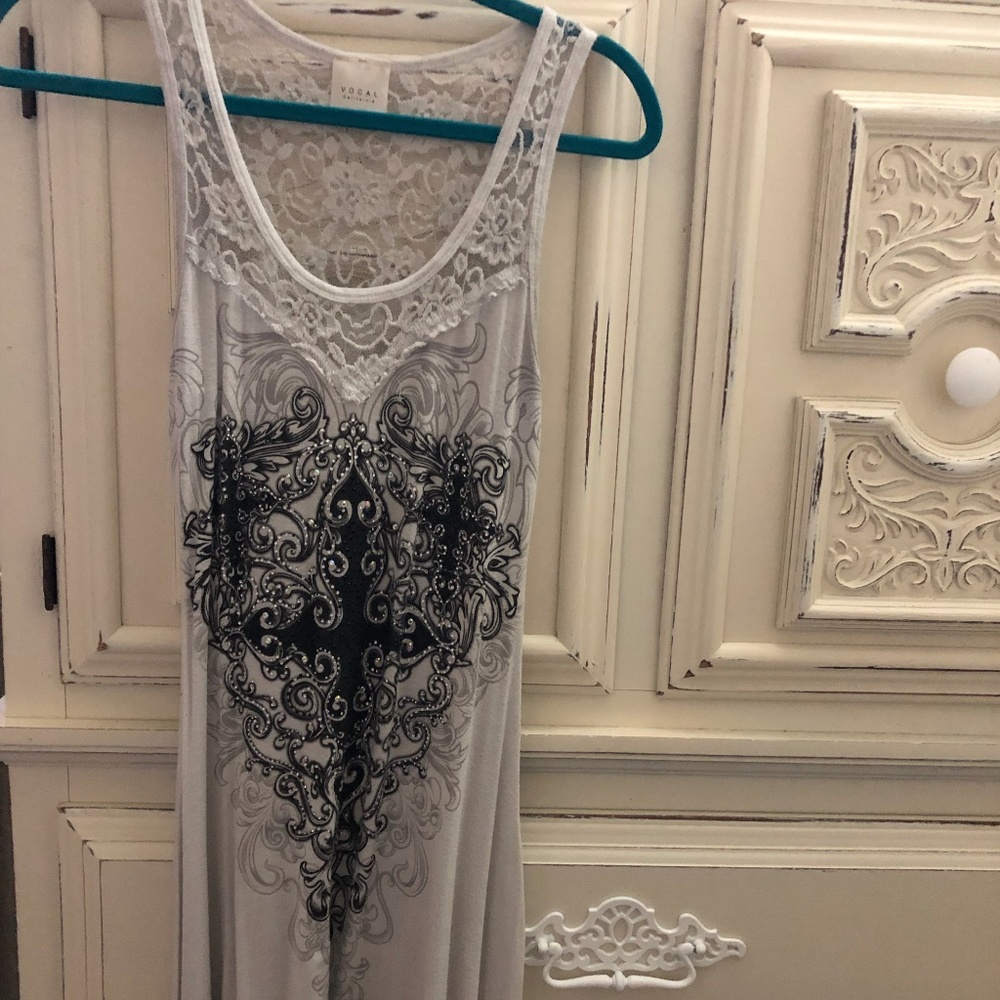VOCAL Tunic/Dress